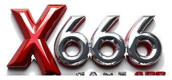 x666gameapp logo